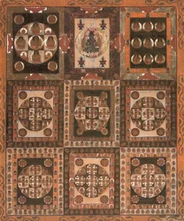 Diamant-Welt-Mandala